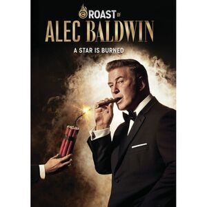 Comedy Central Roast Of Alec Baldwin  DVD